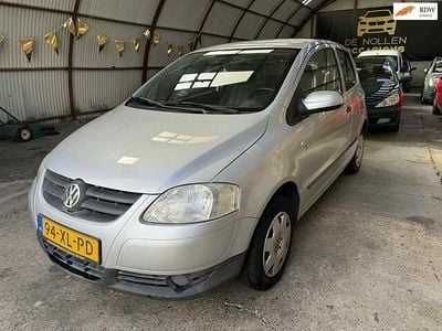 VW Fox