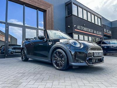 Mini Cooper S Cabriolet