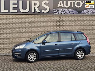 tweedehands Citroën C4 Picasso 1.6 VTi Collection Navi/Trekhaak