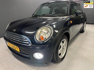 tweedehands Mini Cooper 1.6 Pepper