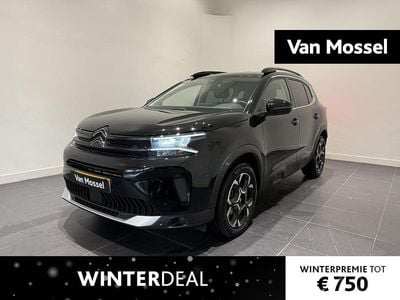 Zwart Occasion 2024 Citroën C5 Aircross SUV | € 27.940 (Eerlijke prijs)
