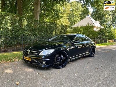 Mercedes CL500