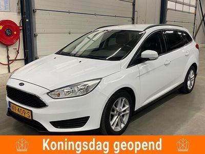 tweedehands Ford Focus Wagon 1.0 Trend|Navigatie|Carplay|Airco|