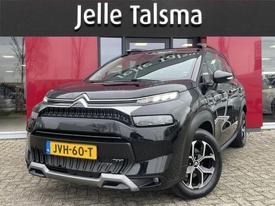 Zwart Occasion 2026 Citroën C3 Aircross PureTech SUV | € 20.945 (Goede deal)