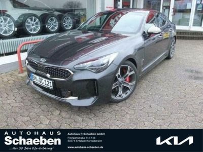 tweedehands Kia Stinger 3,3 T-GDI GT AWD AT Vorführwagen