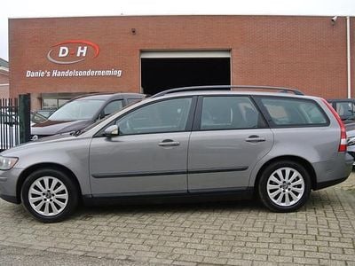 Occasion Volvo V50 125 PK (91 kW) 2007 Grijs Stationwagen