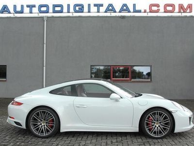 tweedehands Porsche 911 Carrera 4S 991 .2 / 3.0 /Org. NL/Panodak/420 Pk.