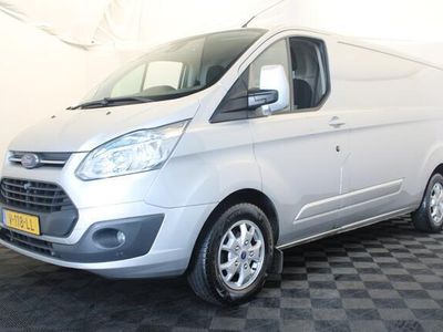 tweedehands Ford Transit Custom 310 2.2 TDCI L2H1 Ambiente DC | Cruise | Airco | C