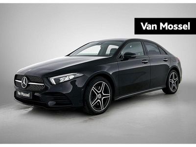 Occasion Mercedes A250 AMG line 218 PK (160 kW) 2022 Zwart Sedan