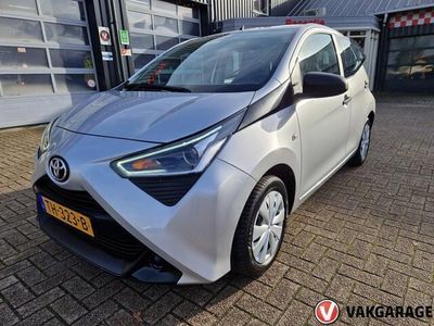 tweedehands Toyota Aygo 1.0 VVT-i x-fun nieuw model