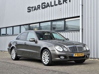 tweedehands Mercedes E500 Elegance 4-Matic