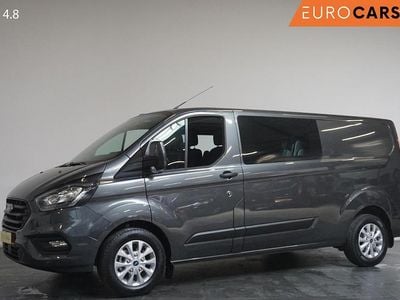 Occasion Ford Transit Custom Trend 129 PK (94 kW) 2023 Grijs Van