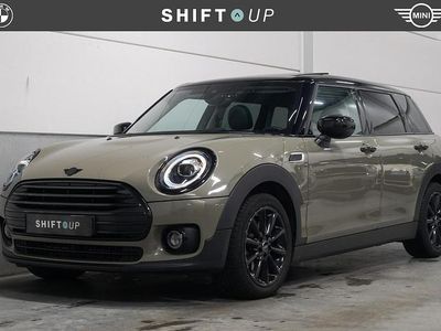 Grijs Occasion 2020 Mini Cooper Clubman Comfort Stationwagen | € 26.940 (Iets duurder)