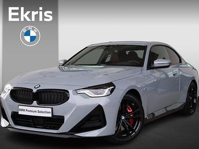 Occasion BMW 220 Executive 184 PK (135 kW) 2022 Grijs Coupé