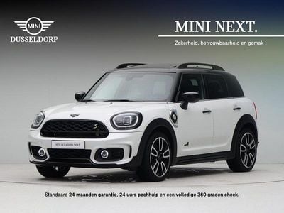 Wit Occasion 2023 Mini Cooper S Countryman SUV | € 37.950