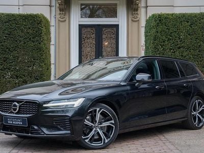 Occasion Volvo V60 Plus 2026 Zwart Stationwagen
