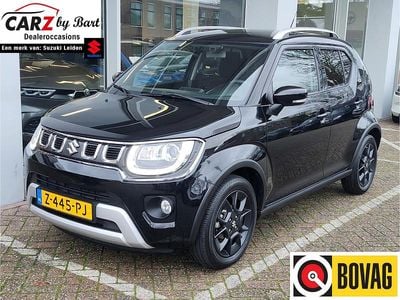 Zwart (metallic) Gebruikt 2024 Suzuki Ignis Style Hatchback | € 21.845 (Goede deal)