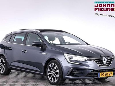 Grijs Occasion 2020 Renault Megane E-Tech Edition One Stationwagen | € 17.990 (Eerlijke prijs)