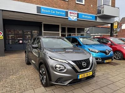 Occasion Nissan Juke 114 PK (83 kW) 2023 Grijs SUV