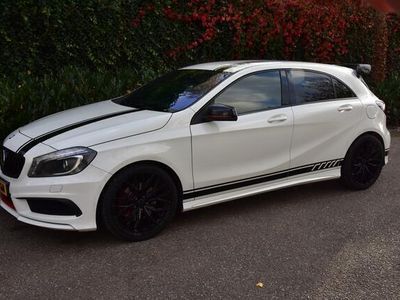 Wit Gebruikt 2012 Mercedes A250 Ambition Hatchback | € 18.950 (Iets duurder)
