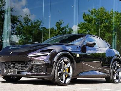 Zwart Gebruikt 2024 Ferrari Purosangue SUV | € 644.888