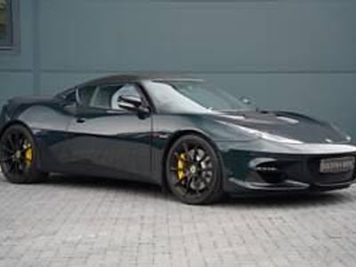 Groen Gebruikt 2018 Lotus Evora Coupé | € 66.516