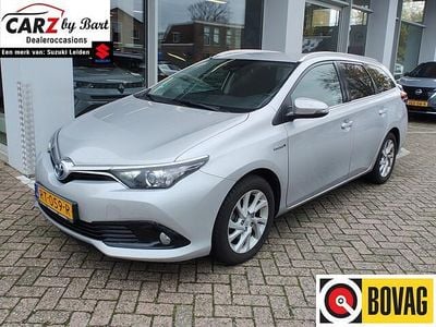Toyota Auris Touring Sports