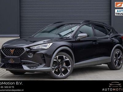 Occasion Cupra Formentor 204 PK (150 kW) 2021 Zwart SUV