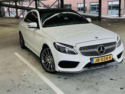 Mercedes C220