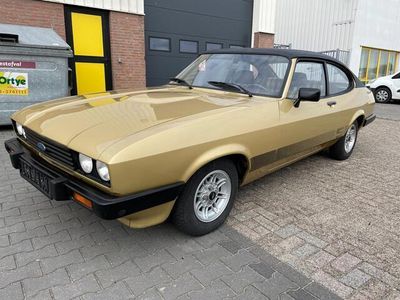 tweedehands Ford Capri 1600 S 1e lak