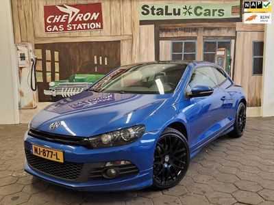 VW Scirocco