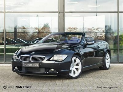 Occasion 2004 BMW 645 Coupé | € 24.950
