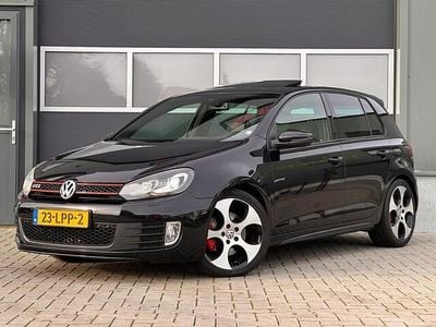 Occasion VW Golf VI GTI 211 PK (155 kW) 2009 Zwart (metallic) Hatchback