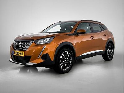 Oranje Occasion 2020 Peugeot 2008 Allure SUV | € 15.333 (Eerlijke prijs)