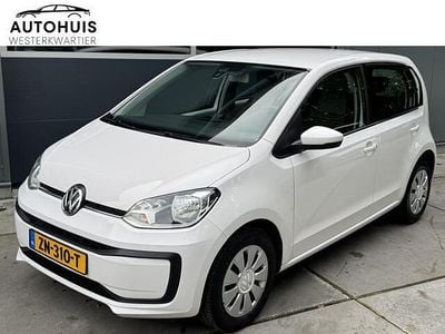 Occasion VW up! Move 60 PK (44 kW) 2019 Wit Hatchback