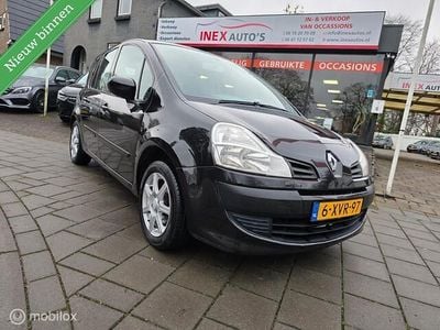 Occasion Renault Modus Night&Day 75 PK (55 kW) 2012 Zwart MPV