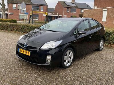 Occasion Toyota Prius 99 PK (72 kW) 2010 Zwart (metallic) Hatchback