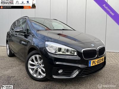 Zwart Occasion 2017 BMW 218 Executive Stationwagen | € 15.744 (Goede deal)