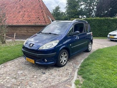 Peugeot 1007