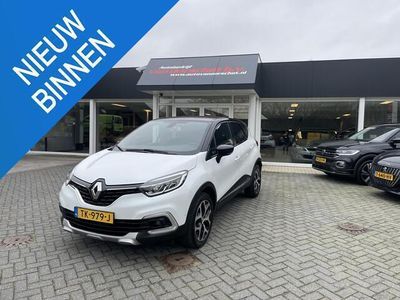 tweedehands Renault Captur 0.9 TCe Intens