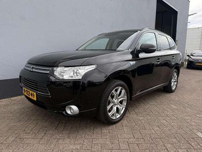 Mitsubishi Outlander P-HEV