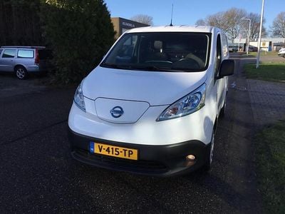Wit Gebruikt 2018 Nissan e-NV200 MPV | € 6.900 (Super prijs)