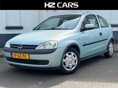 tweedehands Opel Corsa 1.2-16V Sport|Nw. APK|Trekhaak|Elektr.pakket!