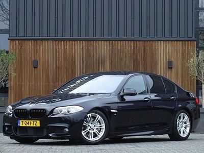 Zwart Occasion 2010 BMW 535 Executive Sedan | € 19.995 (Eerlijke prijs)