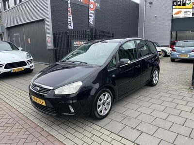 Zwart Gebruikt 2007 Ford C-MAX Ghia MPV | € 2.999 (Iets duurder)