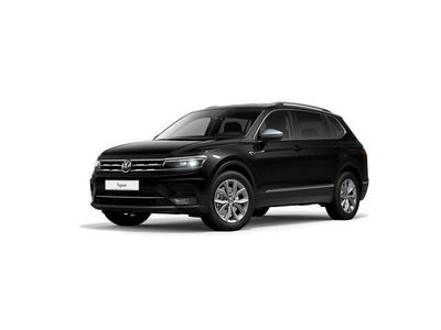 Zwart Gebruikt 2020 VW Tiguan Highline SUV | € 36.315 (Iets duurder)