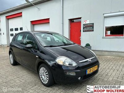 Fiat Punto Evo