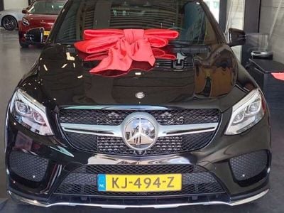 Mercedes GLE350