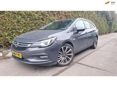 Occasion Opel Astra Innovation 161 PK (118 kW) 2016 Grijs Stationwagen