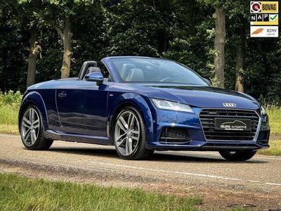 Audi TT Roadster